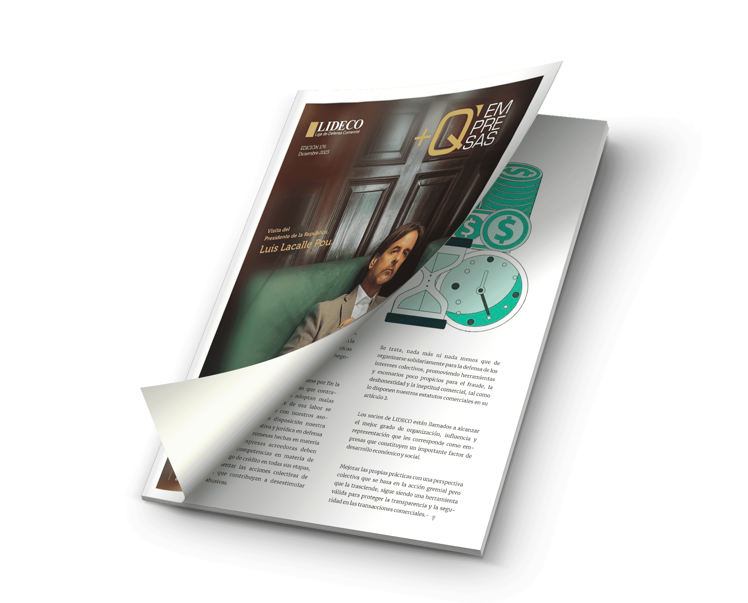 Revista LIDECO